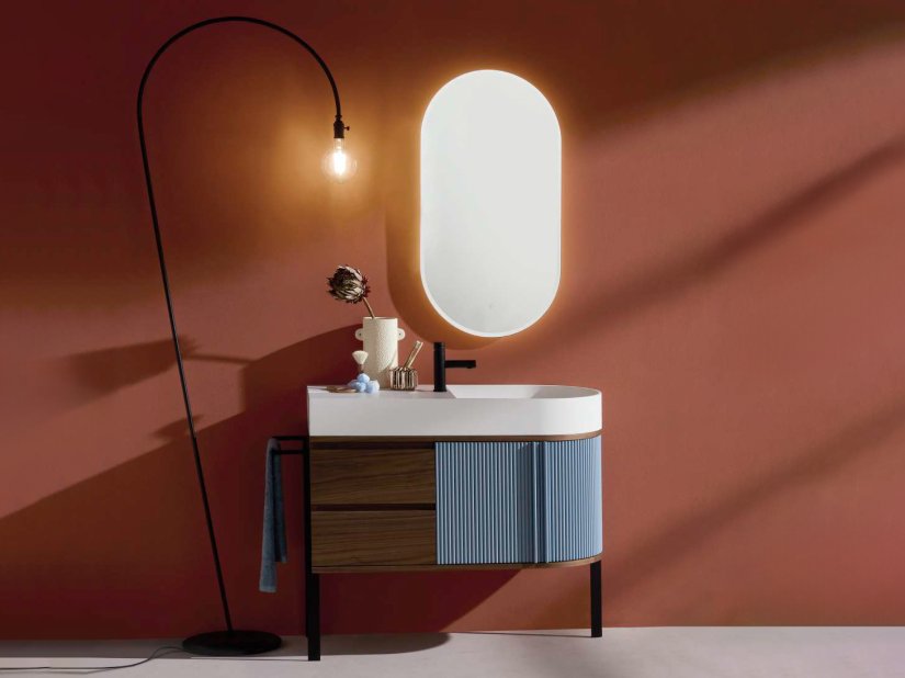 Gaia, Cosmopol Mobile portalavabo 112x50 cm 