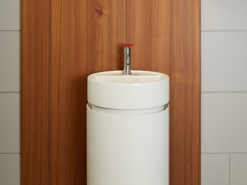 Nic Design, Mod Mobile portalavabo diam. 45 cm 