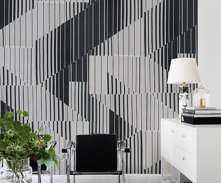 Wall&decò, Matrix TS Carta da parati 