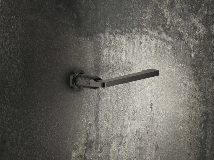 Gessi, Inciso Paper roll holder 