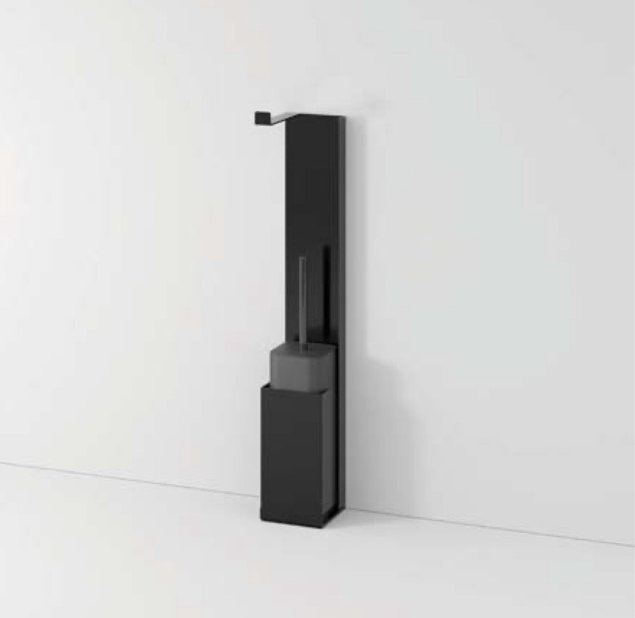 Disenia, Matrix Portascopino con portarotolo 