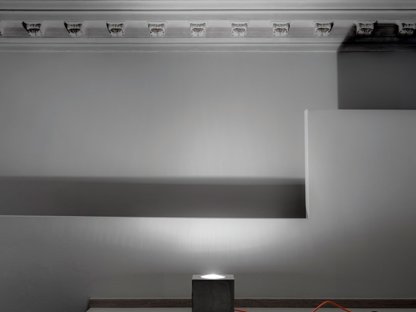 Davide Groppi, Q Floor lamp 