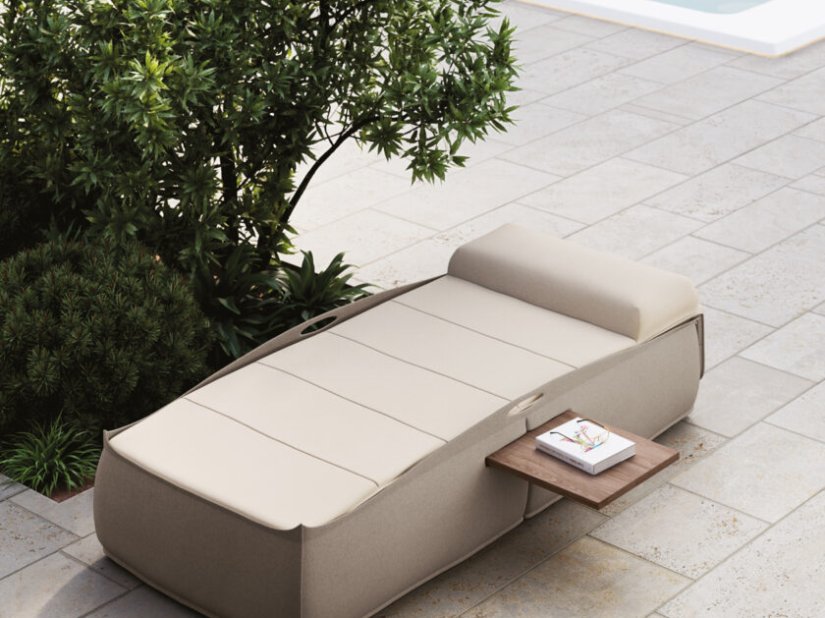 Disenia, Solaris Lettino prendisole 