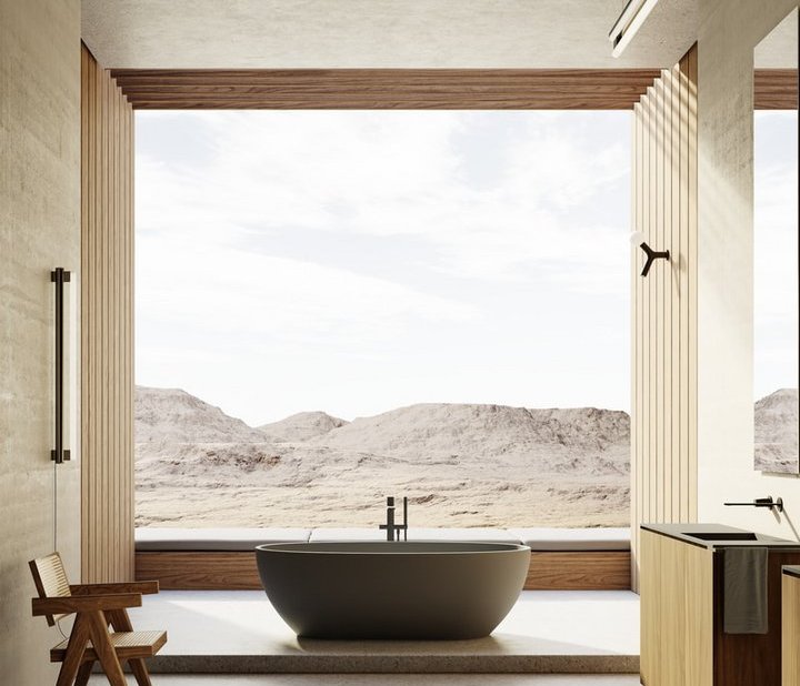 antoniolupi, Reflexlight Vasca 169x89 cm 