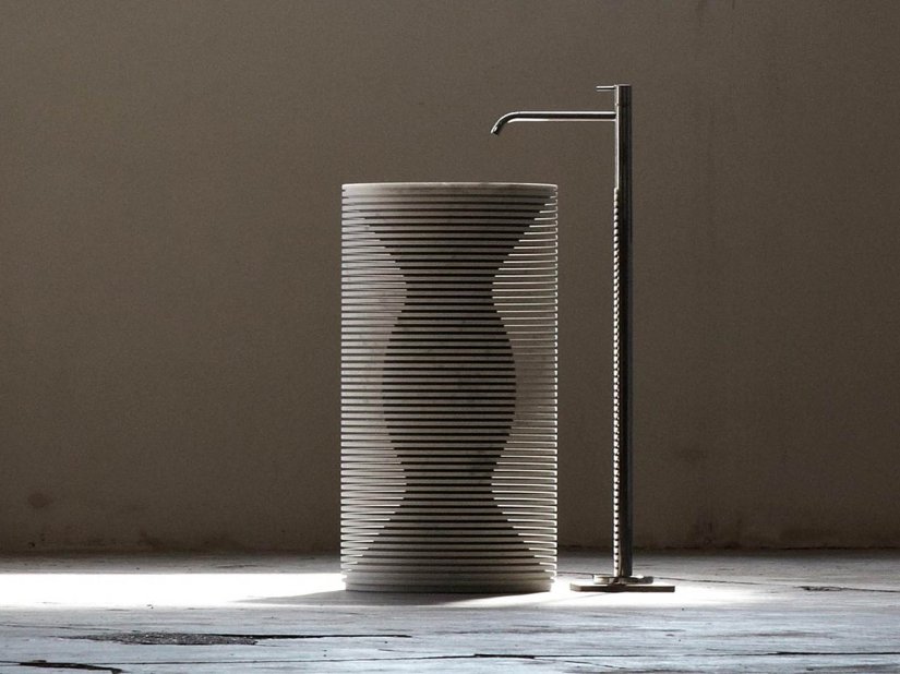antoniolupi, Introverso3 Washbasin 