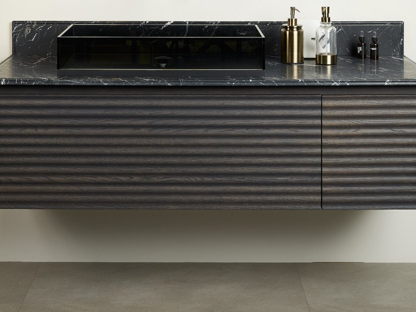 Aqua, Dolcevita Mobile portalavabo L 140 cm 