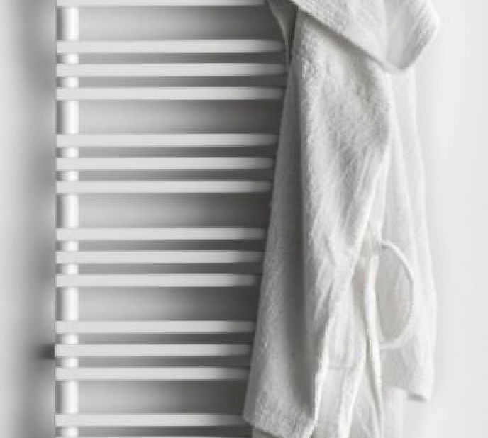 Antrax, Rabbit H20 Scaldasalviette misto 162,8x48,5 cm 