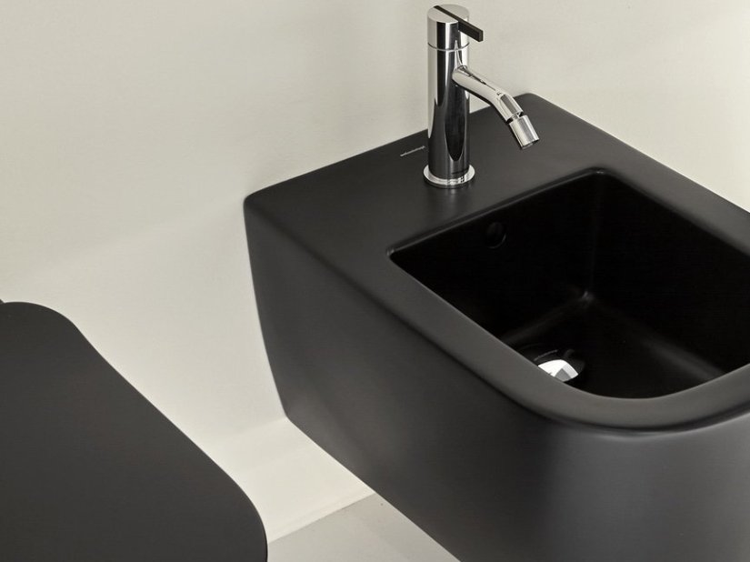 antoniolupi, Essentia Mixer for bidet 