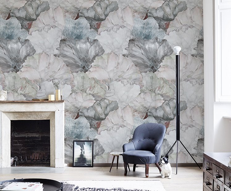 Wall&decò, Niveum TS Carta da parati 