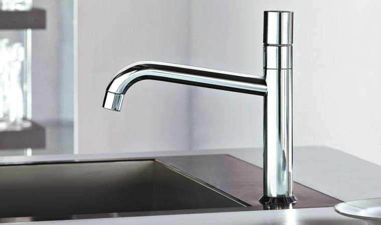 Fantini, Nostromo Mixer for kitchen 