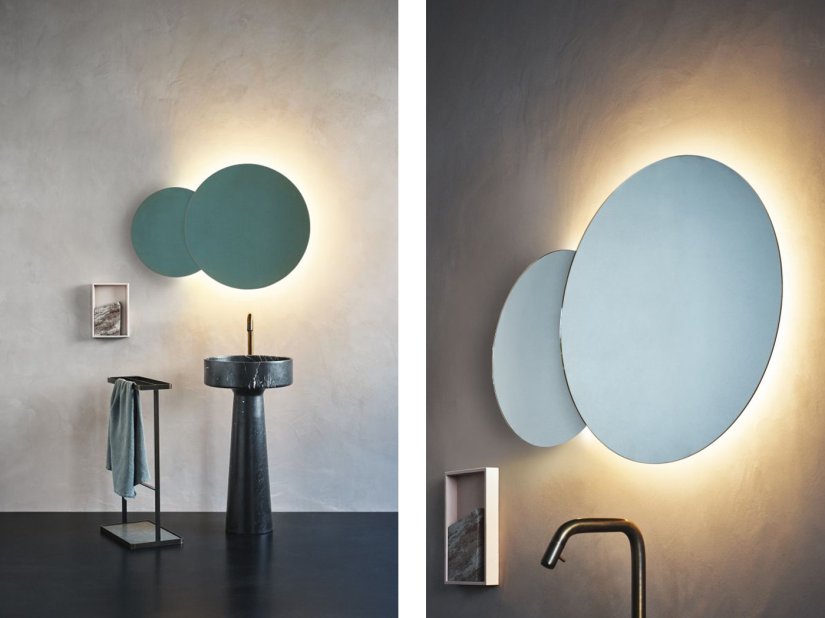 Agape, Eclissi Mirror 