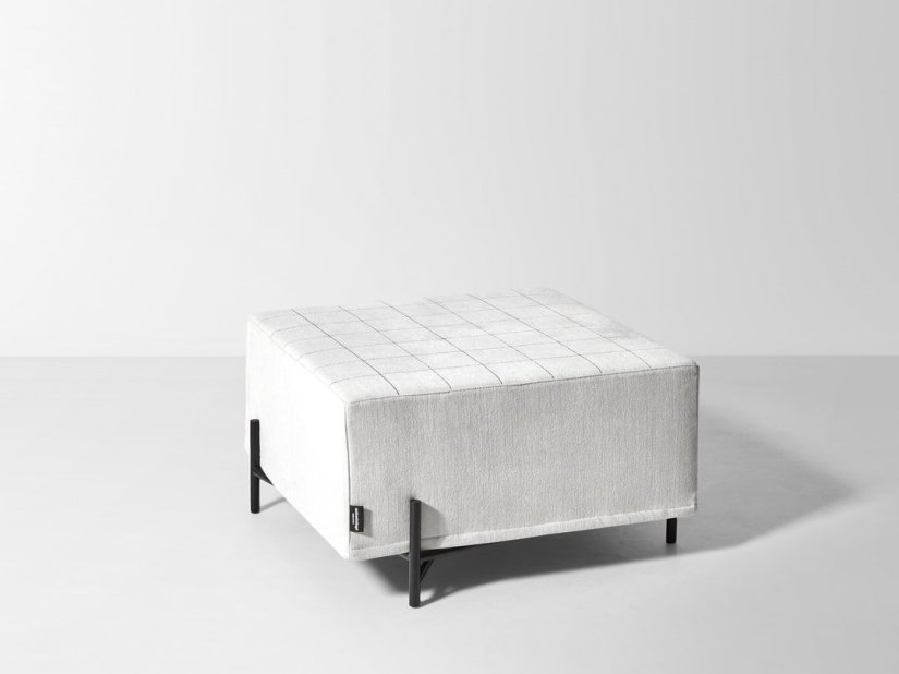 antoniolupi, Paesaggi Sospesi_Pouf 70x70 cm 