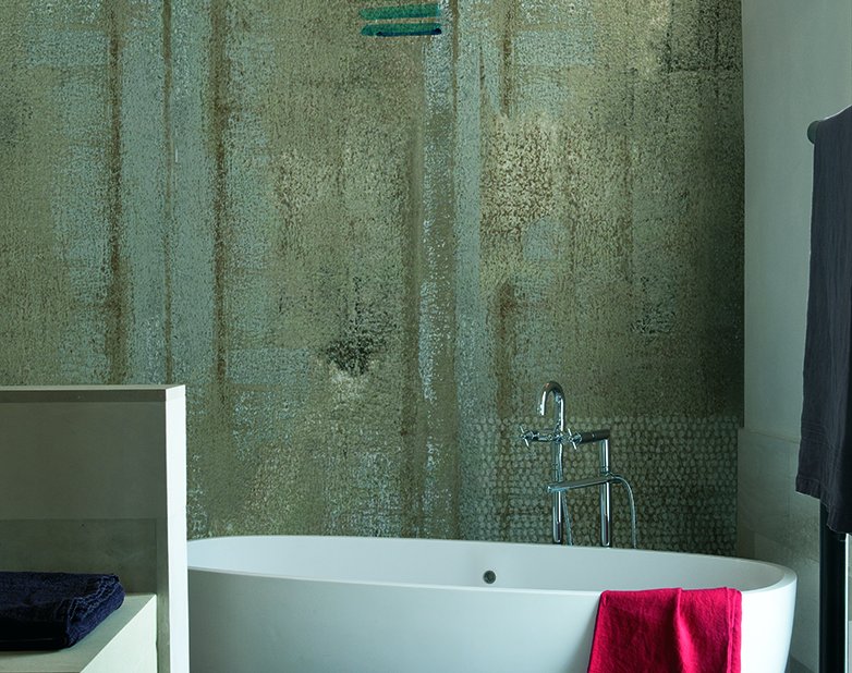 Wall&decò, Indian Blur Carta da parati 