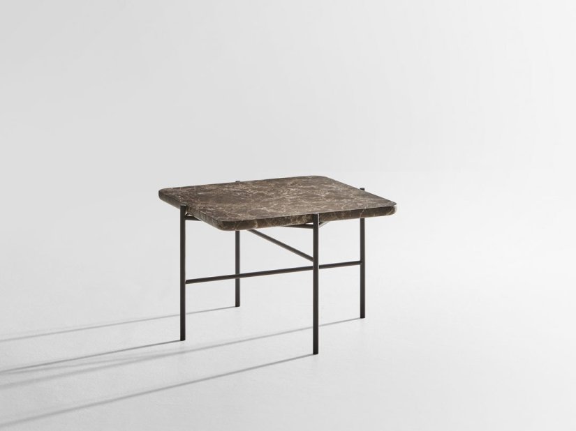 antoniolupi, Paesaggi Sospesi Tavolino 37x37 cm 