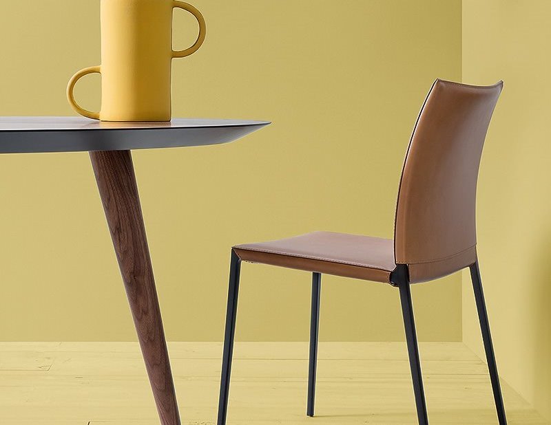Zanotta, 2087 Lia Chair-large 