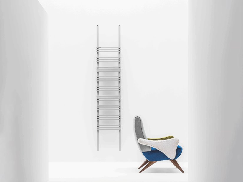 Antrax, Pioli Wall Electric towel warmer 207x50 cm 