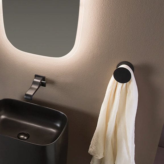 Flaminia, Hoop Towel holder 