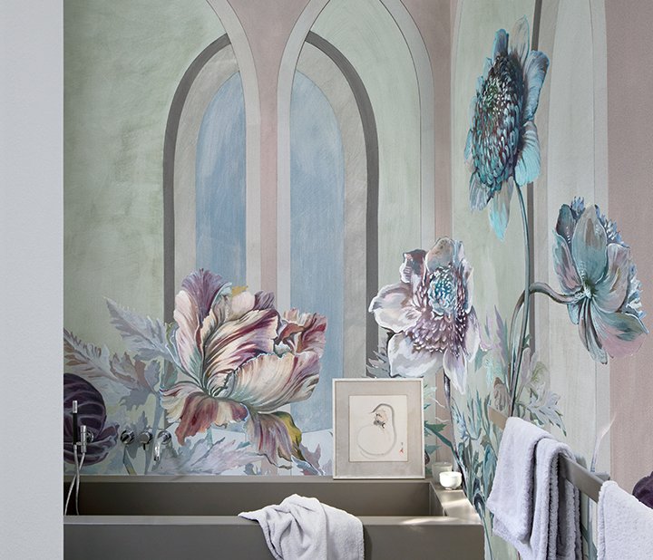 Wall&decò, Juliet Carta da parati 