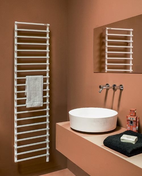 Tubes, Smart_K Scaldasalviette elettrico 150x50 cm 
