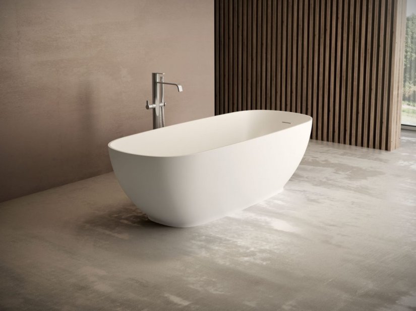 Disenia, Oval Bathtub 170x70 cm 