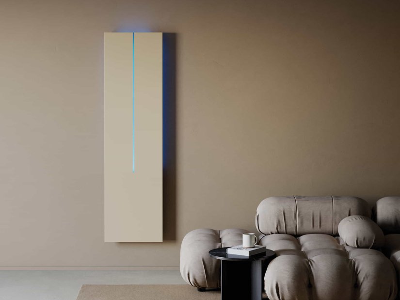 Irsap, Origin Electric Designer radiator 180x50 cm 