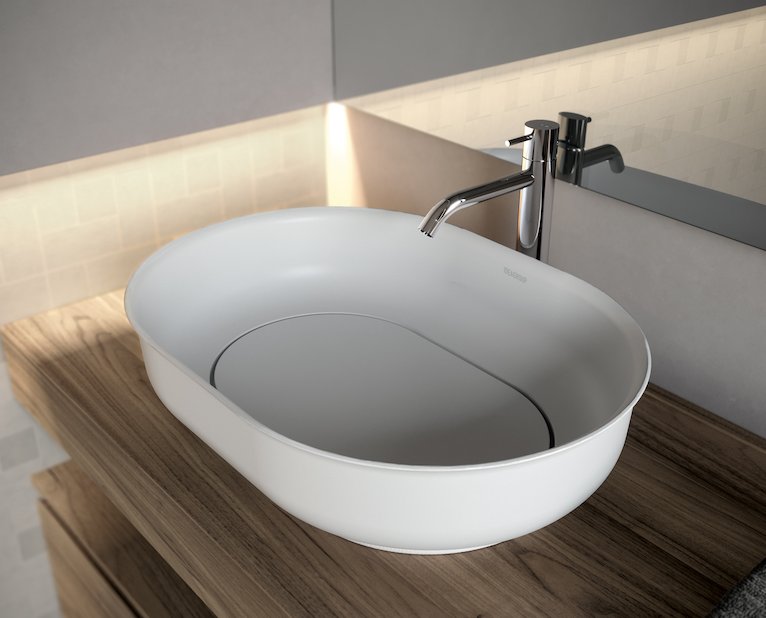 Idea, Nicole Lavabo 55x40 cm 