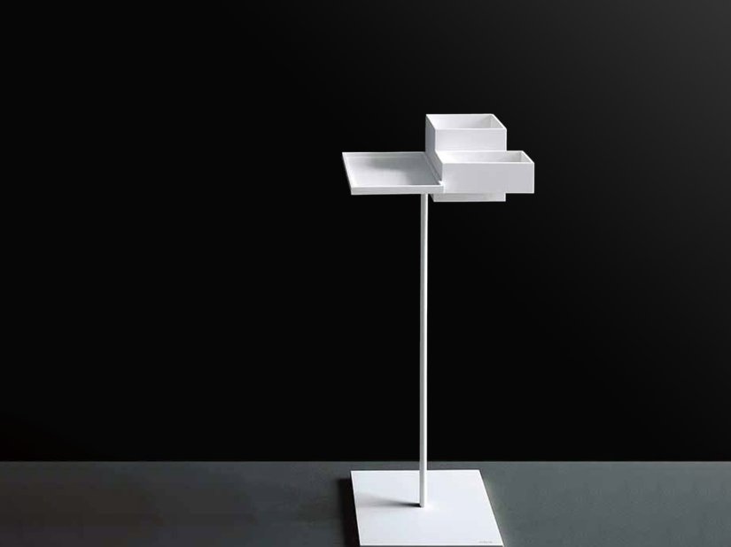 Boffi, Skyline Floor-mounted basement 