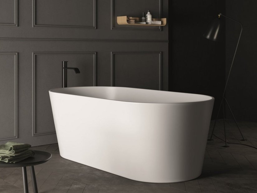 Nic Design, Bay Vasca 160x80 cm 