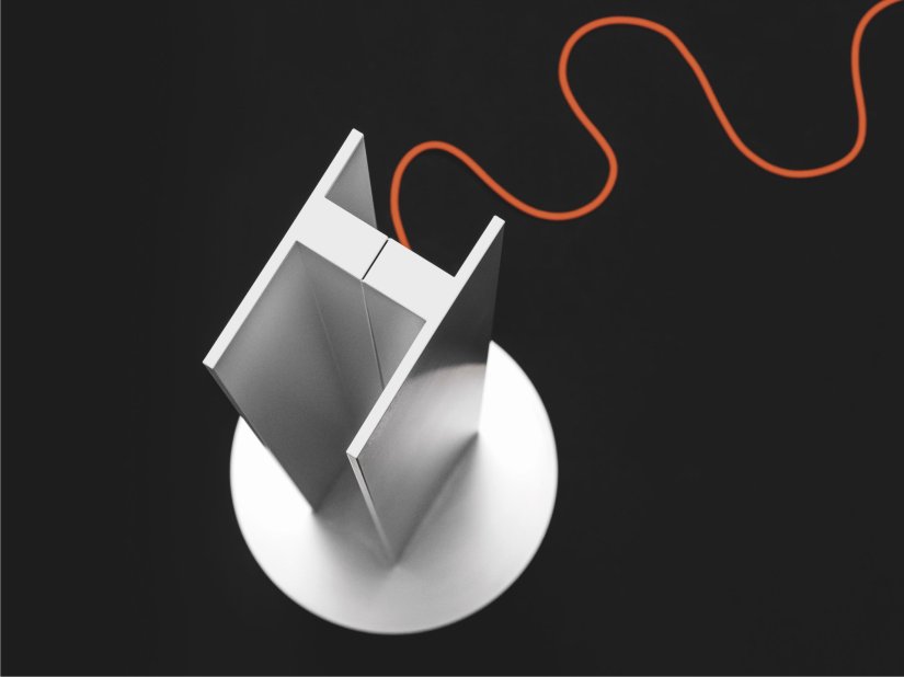 Antrax, T Tower Designer radiator 170x45 cm 