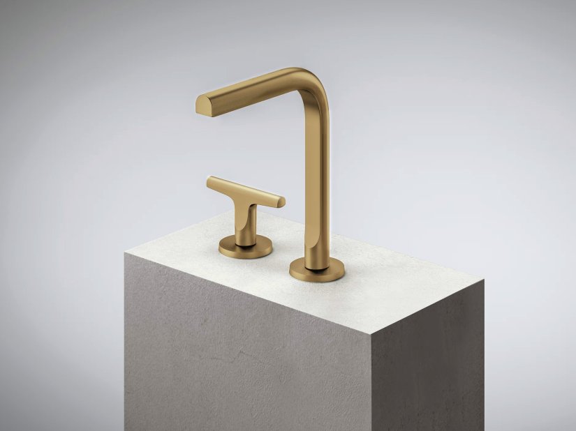 Fantini, Sailing Washbasin mixer 