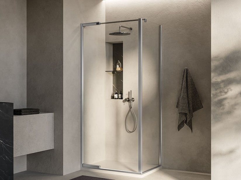 Calibe, Janas Box doccia 90x90 cm 