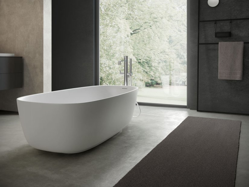 Disenia, River Vasca 175x75 cm 