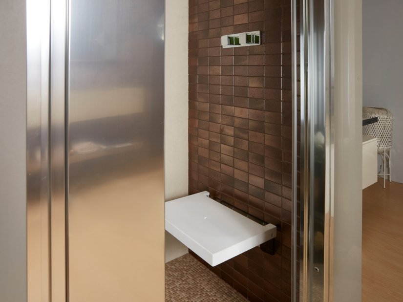 Effe, Mini Sedile per hammam 