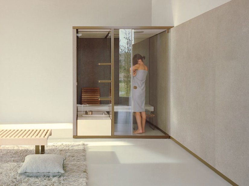 Effe, Bodylove H Bagno turco 