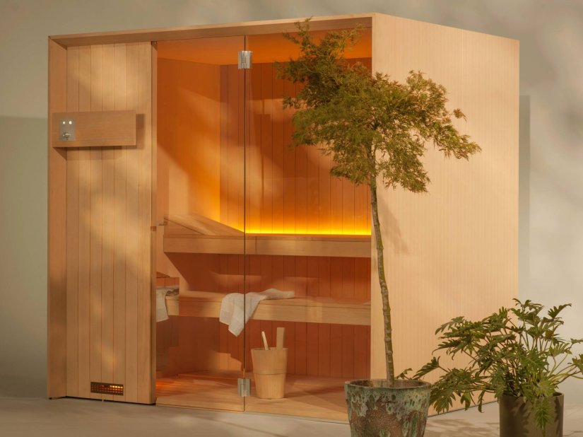 Effe, Idea 60 Sauna 
