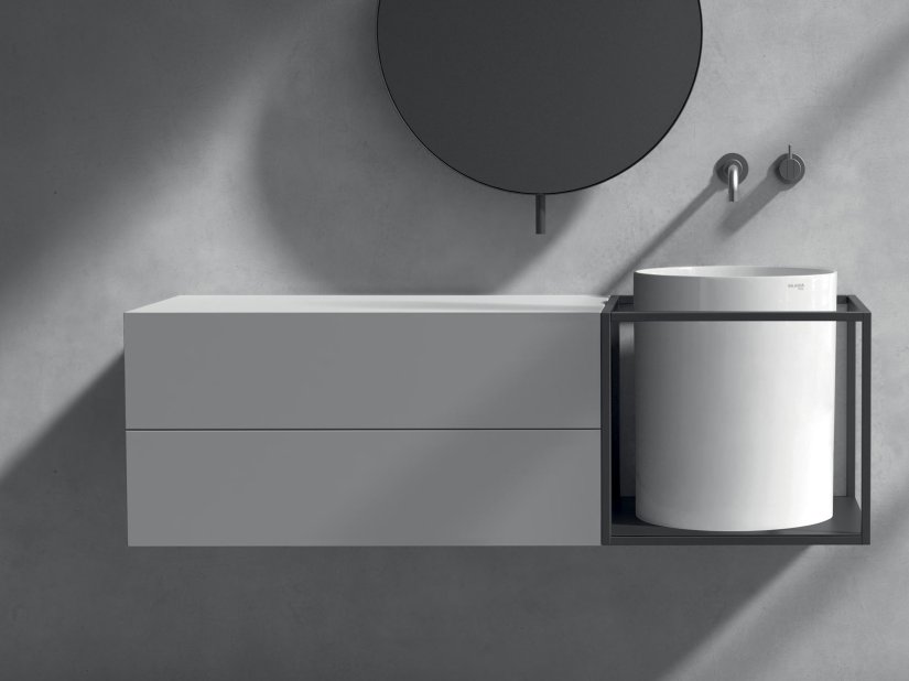 Galassia, Core Vanity Unit L 136 cm 