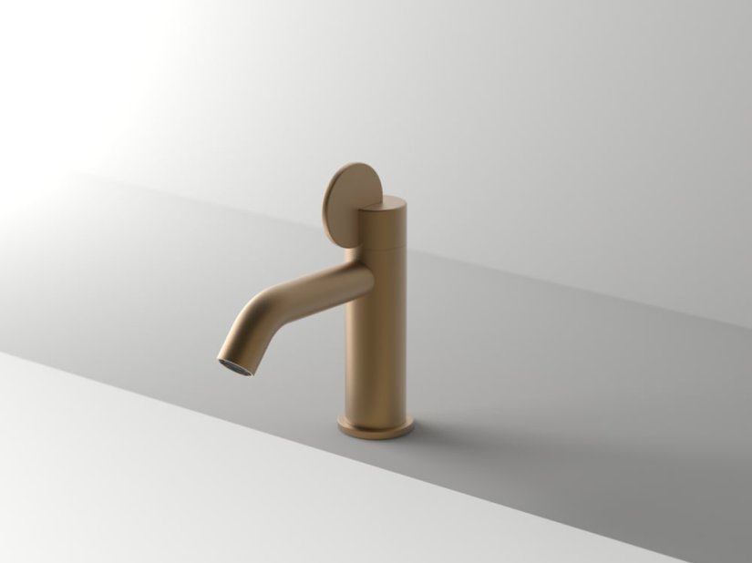 Agape, Limón Washbasin mixer 