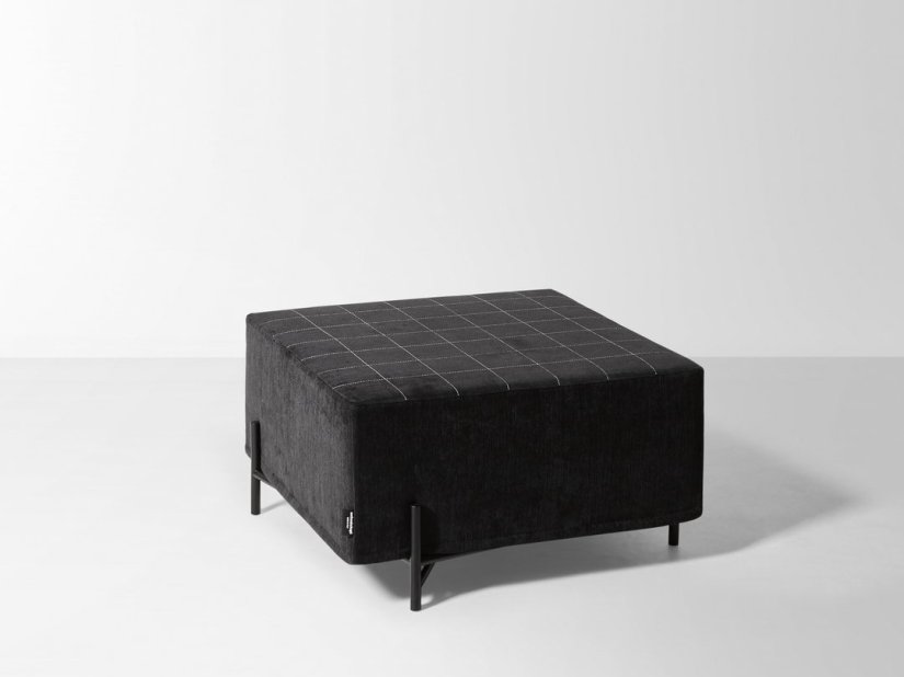 antoniolupi, Paesaggi Sospesi_Pouf 70x70 cm 