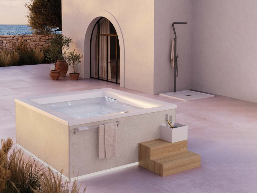 Disenia, Gilium Minipiscina 210x210 cm 