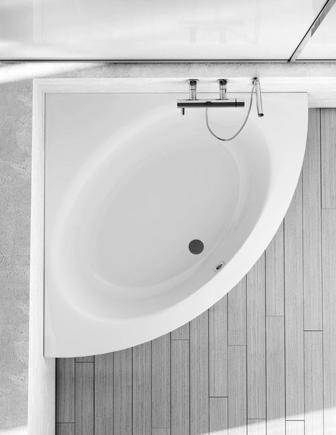 Ideal Standard, Connect Air Vasca 120x120 cm 