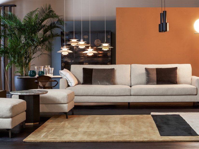 Flexteam, James B. Divano 210x97 cm 