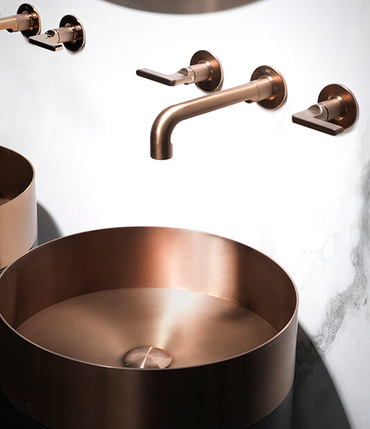 Gessi, Total Look Washbasin 