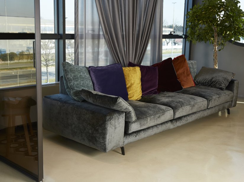 Flexteam, Andy 120 Sofa 