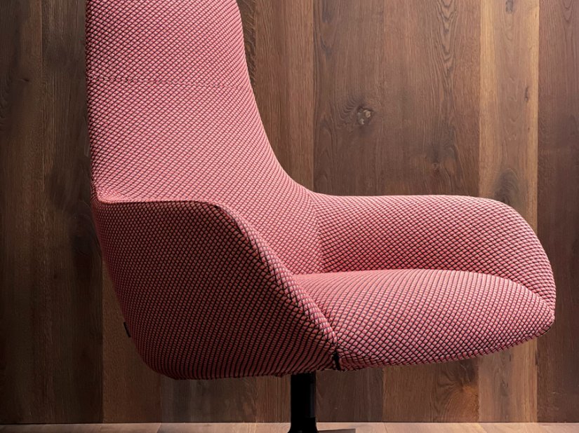 Zanotta, Kent Poltrona 