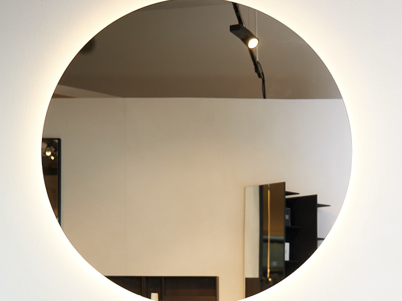 Boffi, Lotus Specchio diam. 120 cm 