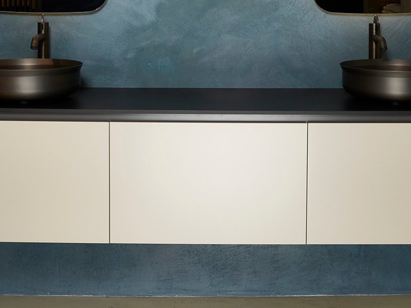 Agape, Evo21 Mobile doppio lavabo 