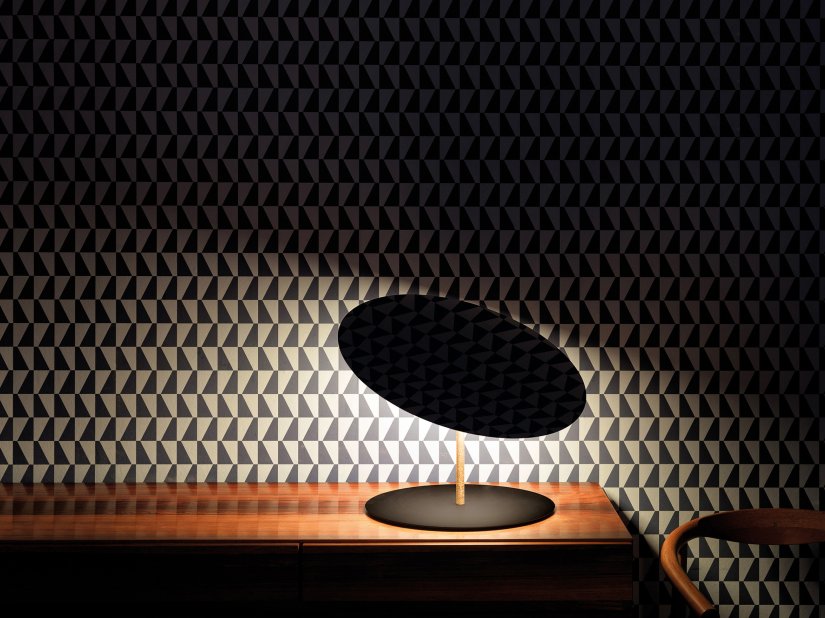 Davide Groppi, Calvino Lampada da tavolo 