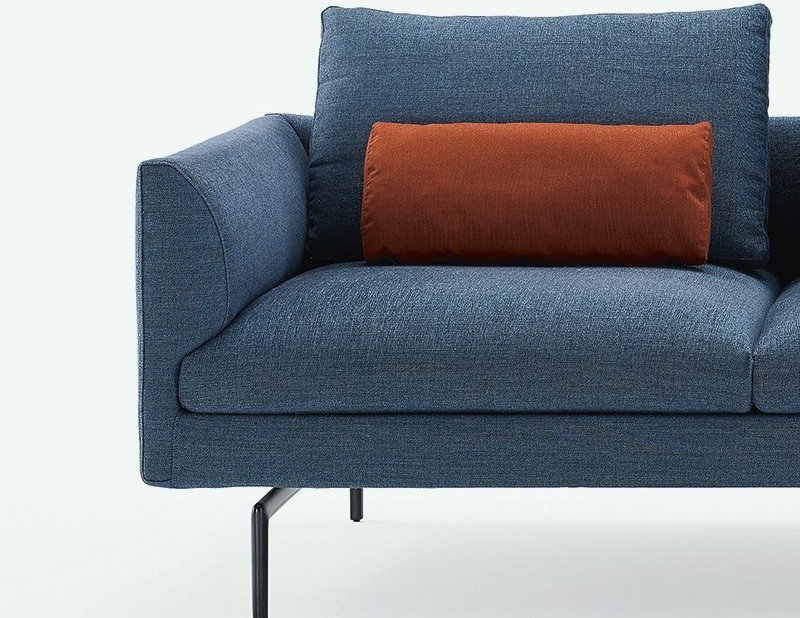 Zanotta, Flamingo Divano 178x89 cm 