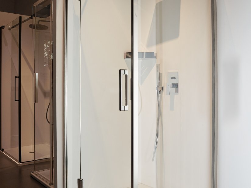 Calibe, Silis Box doccia 90x90 cm 