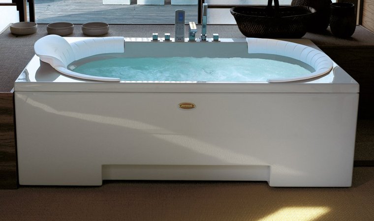 Jacuzzi, J-Sha Mi Whirlpool tub 180x90 cm 